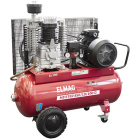 ELMAG - Kompressor MEISTER 850/10/200 D