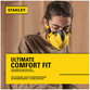 STANLEY® - P3 RD Staubschutzmaske mit Face-Fit-Check inkl. P3-Filter (M/L)