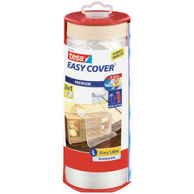 tesa® - Easy Cover Folie 59179, 33m x 1400mm