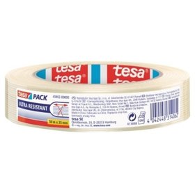 tesa® - Packband Monofilament 45902 25mm x 50m transparent