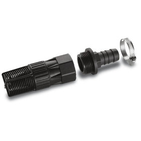 Kärcher - Saugfilter mit Rückflussstopp, Basic, 3/4", Teile-Nr. 6.997-345.0