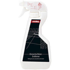E-COLL - Zementschleier-Entferner silikonfrei 500ml Sprühflasche