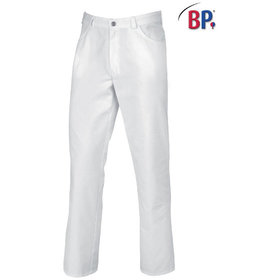 BP® - Hose für Sie & Ihn 1643 558 weiß, Größe Ll