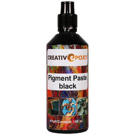 CreativEpoxy - Pigment Paste black, 100 g