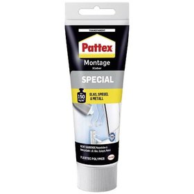 Pattex® - Montage Special 80g, transparent