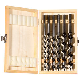 fischer - Schlangenbohrer D-WL Set 230, 6 Teile