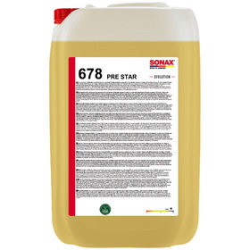 SONAX® - Pre-Star -EVOLUTION- 25 l