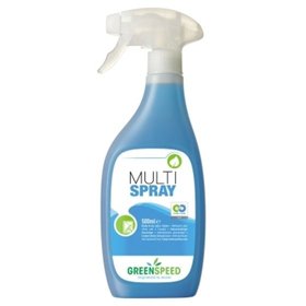 GREENSPEED™ - Glasreiniger Multi Spray 4002718 500ml