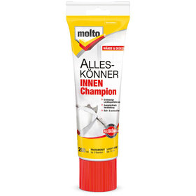 molto - Alleskönner innen 200 ml Champion Fertigspachtel