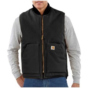 carhartt® - Herren Weste ARCTIC VEST, schwarz, Größe XL