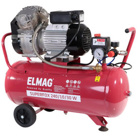 ELMAG - Kompressor SUPERFOX 240/10/30 W
