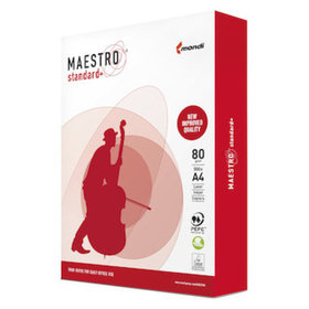 Maestro - Kopierpapier Standard +, A4, 80g, weiß, Pck=500Bl