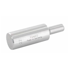 FAMAG® - Führungszapfen 10mm, NL 50mm, GL 75mm, SØ 8mm zu 1614 1619.110