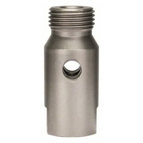 Bosch - Adapter für Diamantbohrkronen, Maschinenseite 5/8", Kronenseite G 1/2" (2608598125)