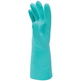 SHOWA® - Chemikalienschutzhandschuh 727, Kat. III, hellgrün, Größe 9 (L)