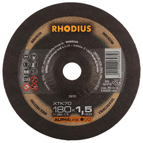 RHODIUS - Trennscheibe Inox 230 x 1,9mm