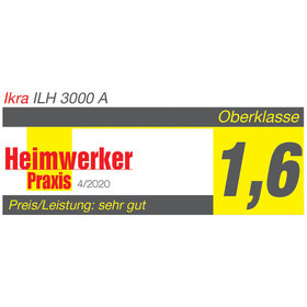 IKRA - Elektro-Walzenhäcksler ILH 3000 A