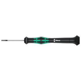 Wera® - Elektroniker-Schlitz-Schraubendreher 2035, 1,5 x 0,23 x 40mm