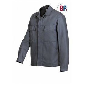 BP® - Arbeitsjacke 1485 60 dunkelgrau, Größe 24/25