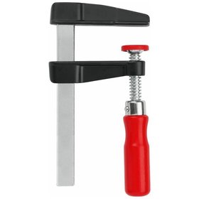 BESSEY® - Druckguss-Schraubzwinge LM 200/50