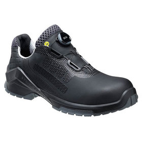 Steitz Secura - Sicherheitshalbschuh VD 3500 BOA SST SF, S3 SRC CI HRO, schwarz, XB, Größe 44