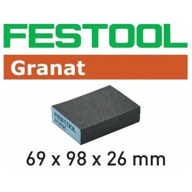 Festool - Schleifschwamm 69x98x26 60 GR/6