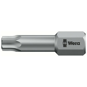 Wera® - Bit 867/1 TZ für TORX®, TX 25 x 25mm