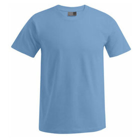 promodoro® - Men’s Premium-T-Shirt turquoise, Größe L