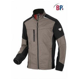 BP® - Funktionale Arbeitsjacke für Herren 1992 570 walnuss/schwarz, Größe 48/50l