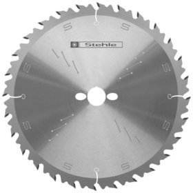 Stehle - HW ZW Zuschneid-Kreissägeblatt 600 x 4,2 x 30mm Z=54 WS