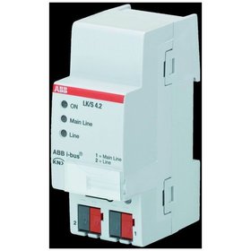 ABB - Koppler KNX REG 2TE Bussystem KNX