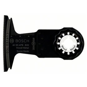 Bosch - BIM Tauchsägeblatt AII 65 APB, Wood and Metal, 40 x 65mm, DIY