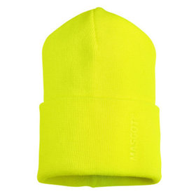 MASCOT® - Strickmütze COMPLETE Hi-vis Gelb 20650-610-17, Einheitsgröße