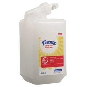 Kleenex® - Handdesinfektionsgel 6382 mit Alkohol 1l