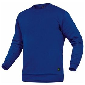 Leibwächter - Rundhals Sweater kornblau Größe M