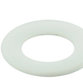 RIEGLER® - Flachdichtring aus PTFE, G 1/4", EN 837