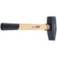 BGS - Schlosserhammer | Holz-Stiel | DIN 1041 | 1500 g