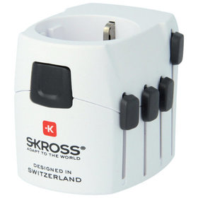 SKROSS® - Reiseadapter PRO