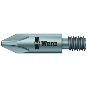 Wera® - Bit Kreuzschlitz Phillips® 851/15 PH M6 PH2x35mm
