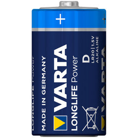 VARTA® - Batterie High Energy D, 16500mAh, 1 Stück