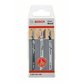 Bosch - Sägeblatt-Set Holz 14 + 1 -teilig (2607011436)