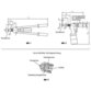 HALDER - Montagewerkzeuge, für Expander® Dichtstopfen, Ausführung Zuganker/Montagewerkzeug, pneumatisch (ExTool 040-1) für Größen (d1) 7 bis 10  22880.0520