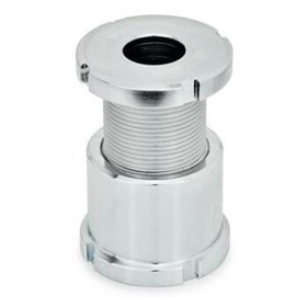 Ganter Norm® - 350-25-6,6-A-ST Ausgleich-Elemente, hohe Ausführung, Stahl