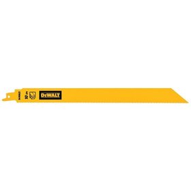 DeWALT - Säbelsägeblatt BIM 1Z Metall 304mm DT90389-QZ