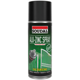 SOUDAL® - Alu-Zinc Spray 400ml
