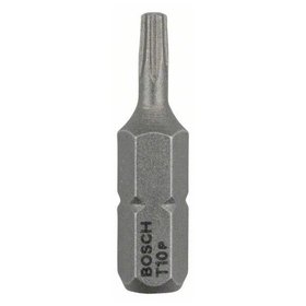 Bosch - Schrauberbit Extra-Hart, T10, 25mm, 25er-Pack (2607002494)