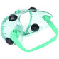 KSTOOLS® - Schutzbrille mit Gummiband-transparent, CE EN 166