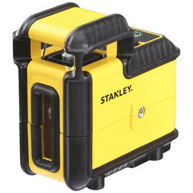 STANLEY® - Linienlaser Cross 360 grün