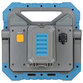 brennenstuhl® - LED Hybrid Baustrahler 80W (Kompatibel zum Bosch Professional 18V Akku System, Arbeitsstrahler mit Akku- und Netzbetrieb)