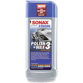 SONAX® - Xtreme Polish + Wax3 Hybrid NPT 250ml